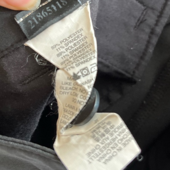 OAKLEY Black Pants - Picture 8 of 10